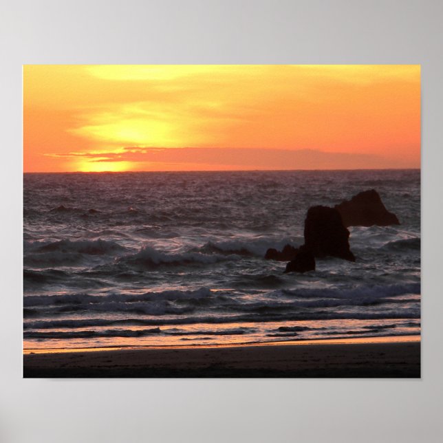 Ein weiterer Tag ist gekommen und gegangen... Poster (Vorne)