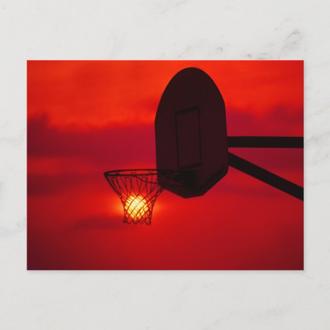 Ein weiterer Tag, zwei Punkte Postkarte (Vorderseite)