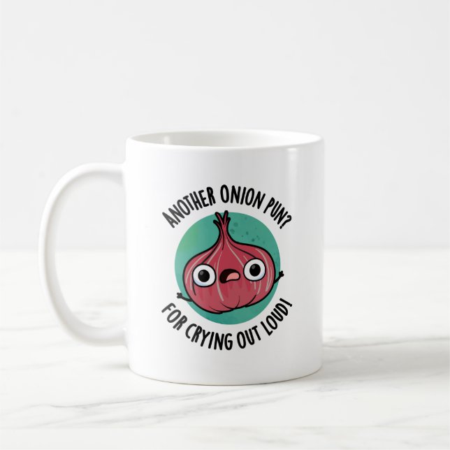 Ein weiterer Zwiebelpub zum Ausruhen von lauter Ve Kaffeetasse (Links)