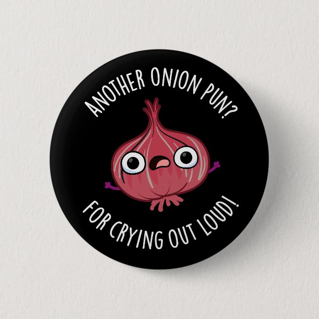Ein weiterer Zwiebelpuffer zum Ausbrechen lauter P Button (Vorderseite)