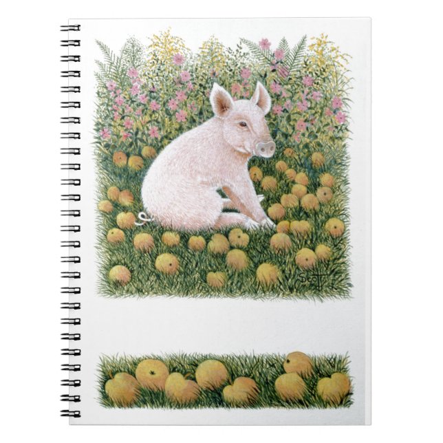 Ein weiteres Apple Notizblock (Vorderseite)