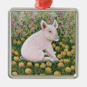 Ein weiteres Apple Silbernes Ornament