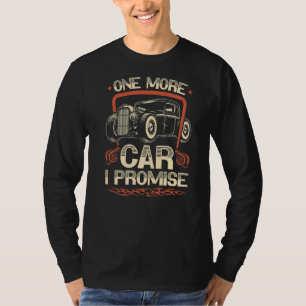 Ein weiteres Auto, ich verspreche es, lustiges Old T-Shirt