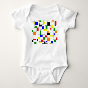 Ein weiteres Bauhaus Baby Strampler