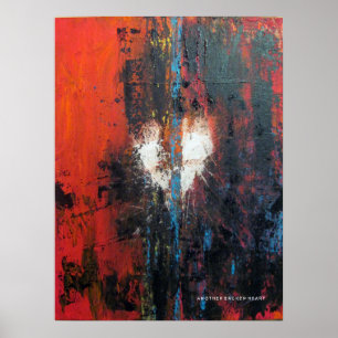 Ein weiteres gebrochenes Herz Poster