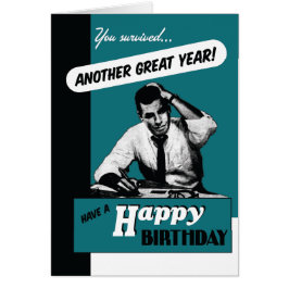 Ein weiteres großartiges Jahr!