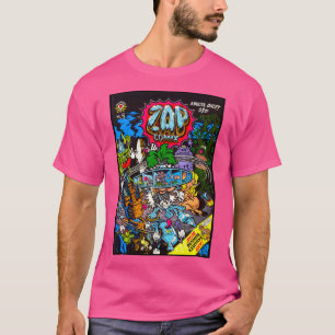 EIN WEITERES GROSSES UNTERGRUND-COMIC-ABDECKUNGSAR T-Shirt
