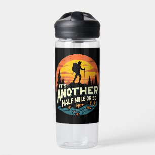 Ein weiteres halbes Kilometer Wandergeschenk Trinkflasche