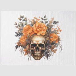 Ein weiteres Halloween-Design 12 Seidenpapier