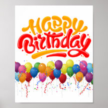 Ein weiteres Kapitel bejubelt: Happy Birthday