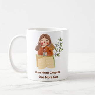 Ein weiteres Kapitel, eine weitere Tasse | Cozy Bu