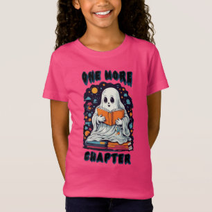 Ein weiteres Kapitel Gespenst – Süße Halloween-Les T-Shirt