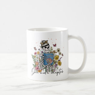 Ein weiteres Kapitel Kaffeetasse