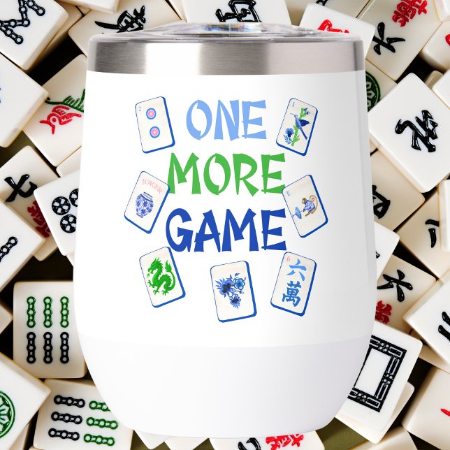 Ein weiteres Mahjong-Spiel Wasserfarben-Fliesen  (Von Creator hochgeladen)
