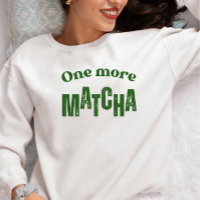 Ein weiteres Matcha-T-Shirt – Ästhetischer Matcha-