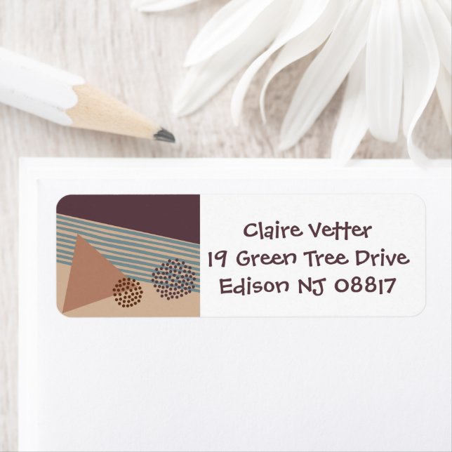 Ein weiteres modernes Abstraktes Mittelalter (Insitu)