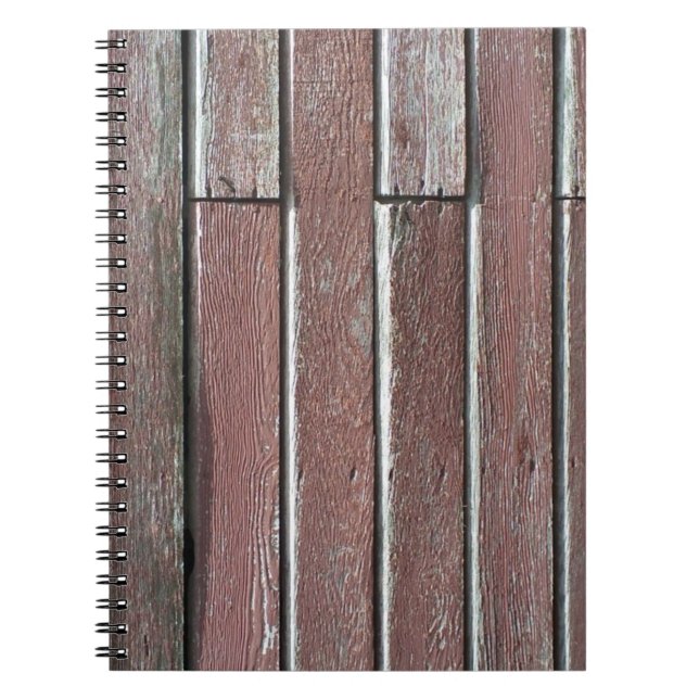 Ein weiteres Notebook mit Barnwall Notizblock (Vorderseite)