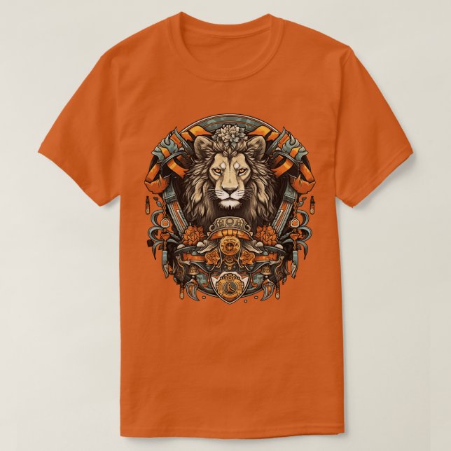 Ein weiteres preisgekröntes Design Dieses hier hat T-Shirt (Design vorne)