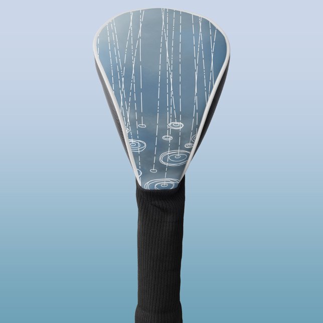 Ein weiteres Regentag Golf Headcover (Von Creator hochgeladen)