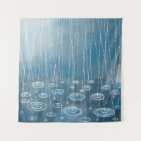 Ein weiteres Regentag