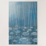 Ein weiteres Regentag-Wetter<br><div class="desc">Wetterkunst für Regentage,  Stürme,  Monsun und unglückliches Wetter. Originelle Kunst von Nic Squirrell.</div>