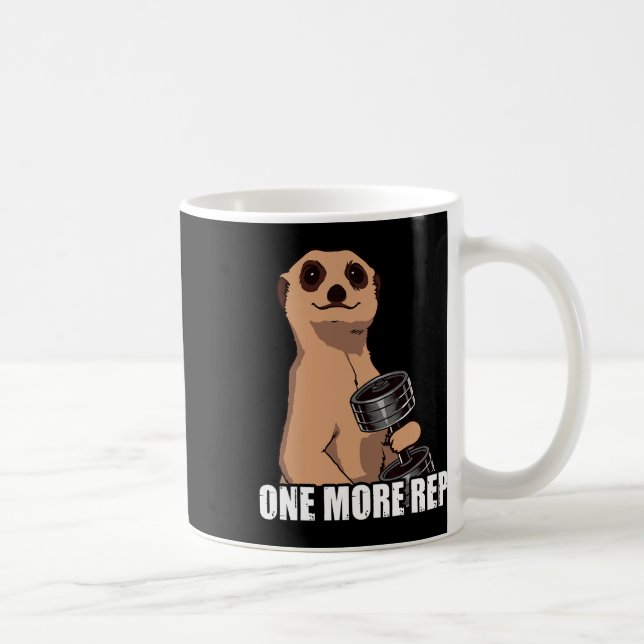 Ein weiteres Rep Weichtoursport Trainingsgerät Gym Kaffeetasse (Rechts)