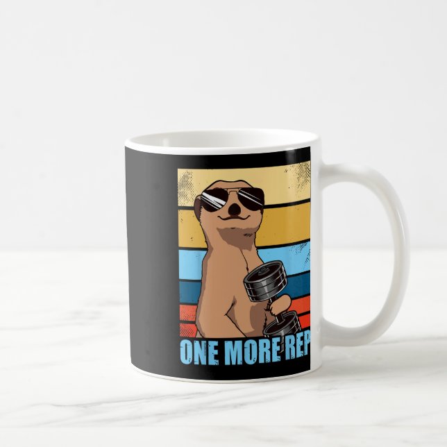 Ein weiteres Rep Weichtoursport Trainingsgerät Gym Kaffeetasse (Rechts)