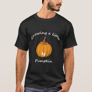 Ein wenig Kürbis wachsen T-Shirt
