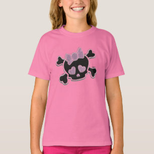 Ein wenig Liebe für Halloween - T-Shirt