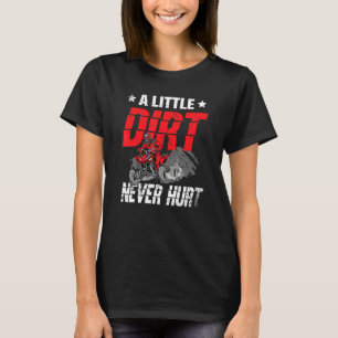 Ein wenig schaden Atv nie, Quad Bike zu verdrängen T-Shirt