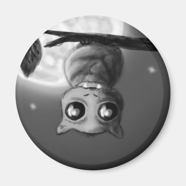 Ein wenig Schlaf Magnet (Vorne)