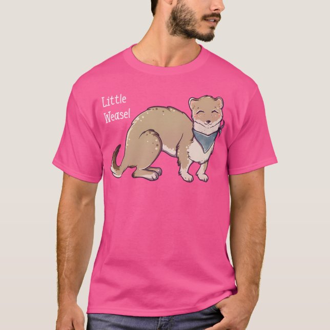 Ein wenig Schweiß T-Shirt (Vorderseite)