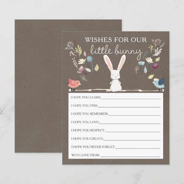 Ein wenig sonnige Wünsche für das Baby (Vorne/Hinten)