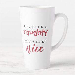Ein wenig unangenehme, meist schöne Weihnachtszei Milchtasse