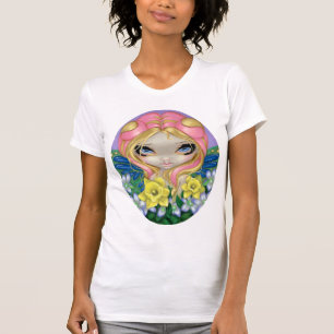 Ein wenig vom Frühling - feenhaftes Shirt