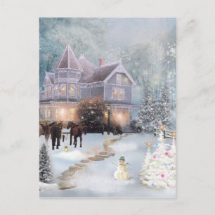 Ein Western Weihnachten