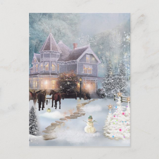 Ein Western Weihnachten (Vorderseite)