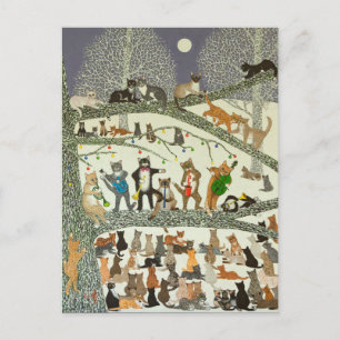 Ein wiedererstarkender Erfolg 2012 Postkarte