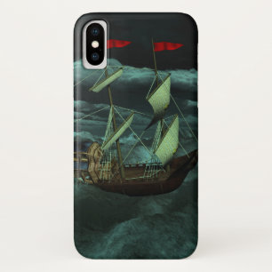 Ein Wild und Stormy Sea iPhone Case-Mate X Hülle