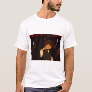 EIN WILL SIE ALLE T - SHIRT REGELN
