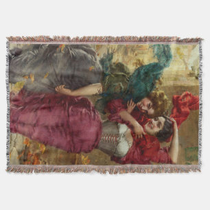Ein windiger Tag von Gaetano Bellei Decke
