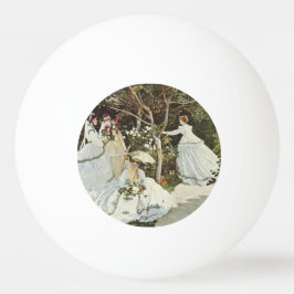 Ein Windrad im Zaandam Claude Monet Pickleball Tischtennisball
