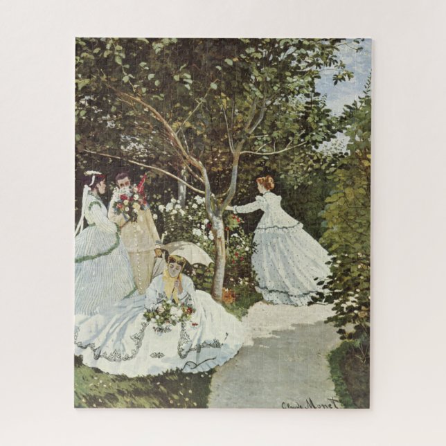 Ein Windrad in Zaandam Claude Monet (Vertikal)