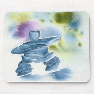 Ein WinterFriend Mousepad