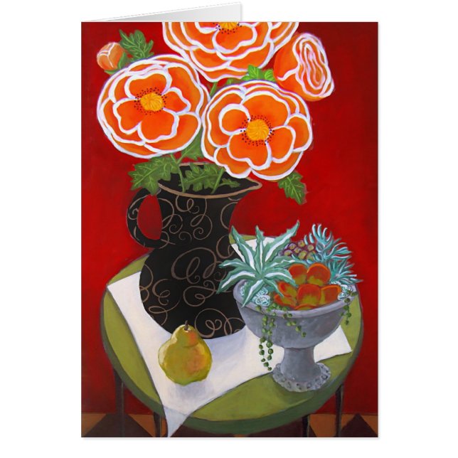 Ein Wintergarten (Vorne)