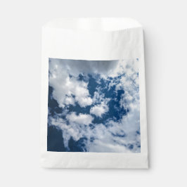 Ein Wirbel in den Wolken Geschenktütchen