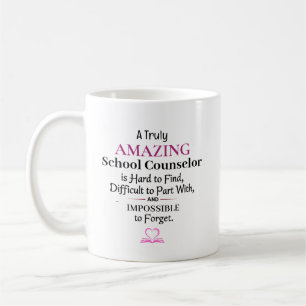 Ein wirklich außergewöhnlicher Schulberater Kaffeetasse
