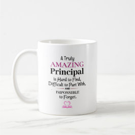 Ein wirklich außergewöhnlicher Schulleiter Kaffeetasse