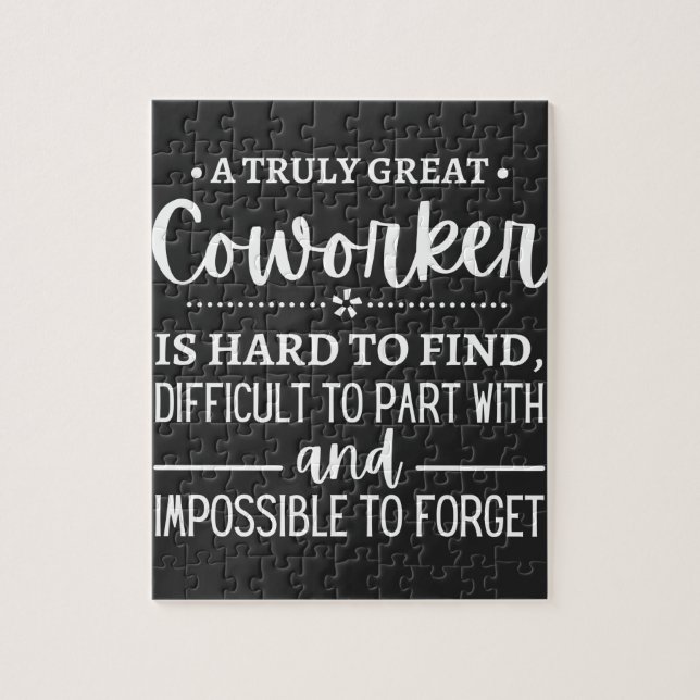 Ein wirklich großartiger Mitarbeiter (Vertikal)