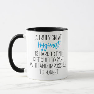Ein wirklich großer Hygienekonzern ist schwer zu f Tasse